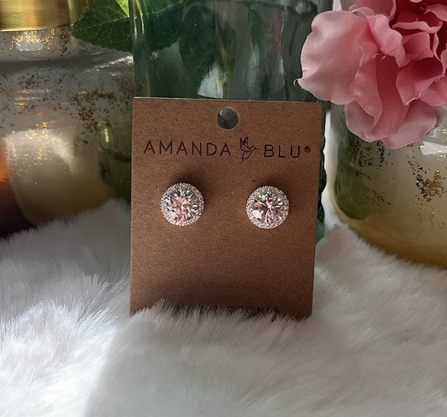 Amanda Blu Gemstone Earrings