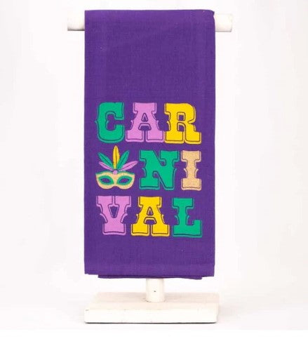 Carnival Hand Towel