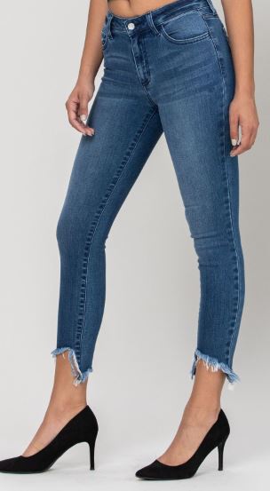 Alice Medium Denim Jeans