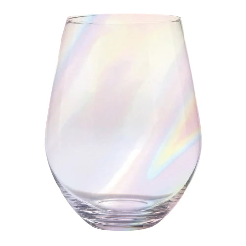 Luster Stemless Wineglass